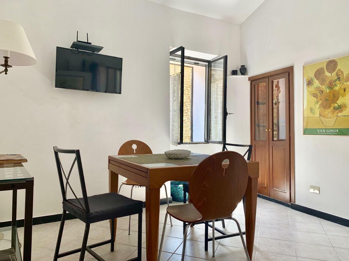 The Old Mansion Villa Vasia Ngoại thất bức ảnh