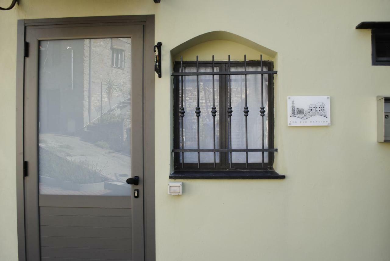 The Old Mansion Villa Vasia Ngoại thất bức ảnh