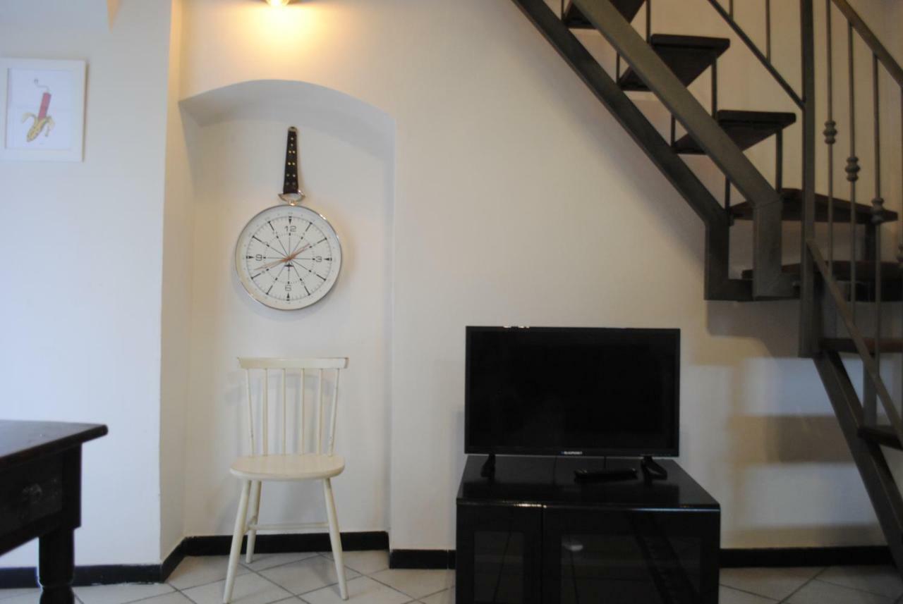 The Old Mansion Villa Vasia Ngoại thất bức ảnh